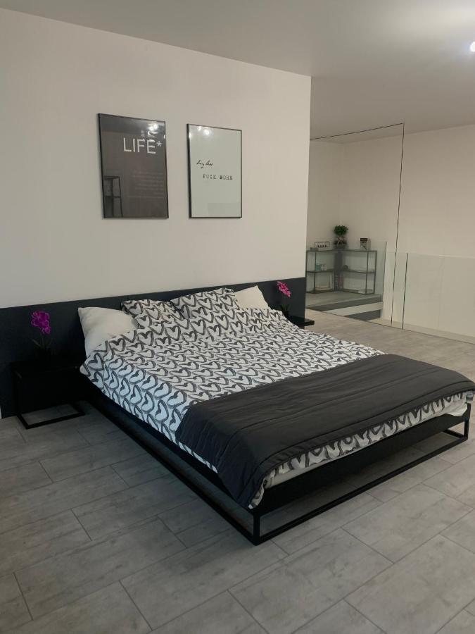 Ekskluzywny Penthouse Z Ogrodem W Centrum Lodzi ภายนอก รูปภาพ