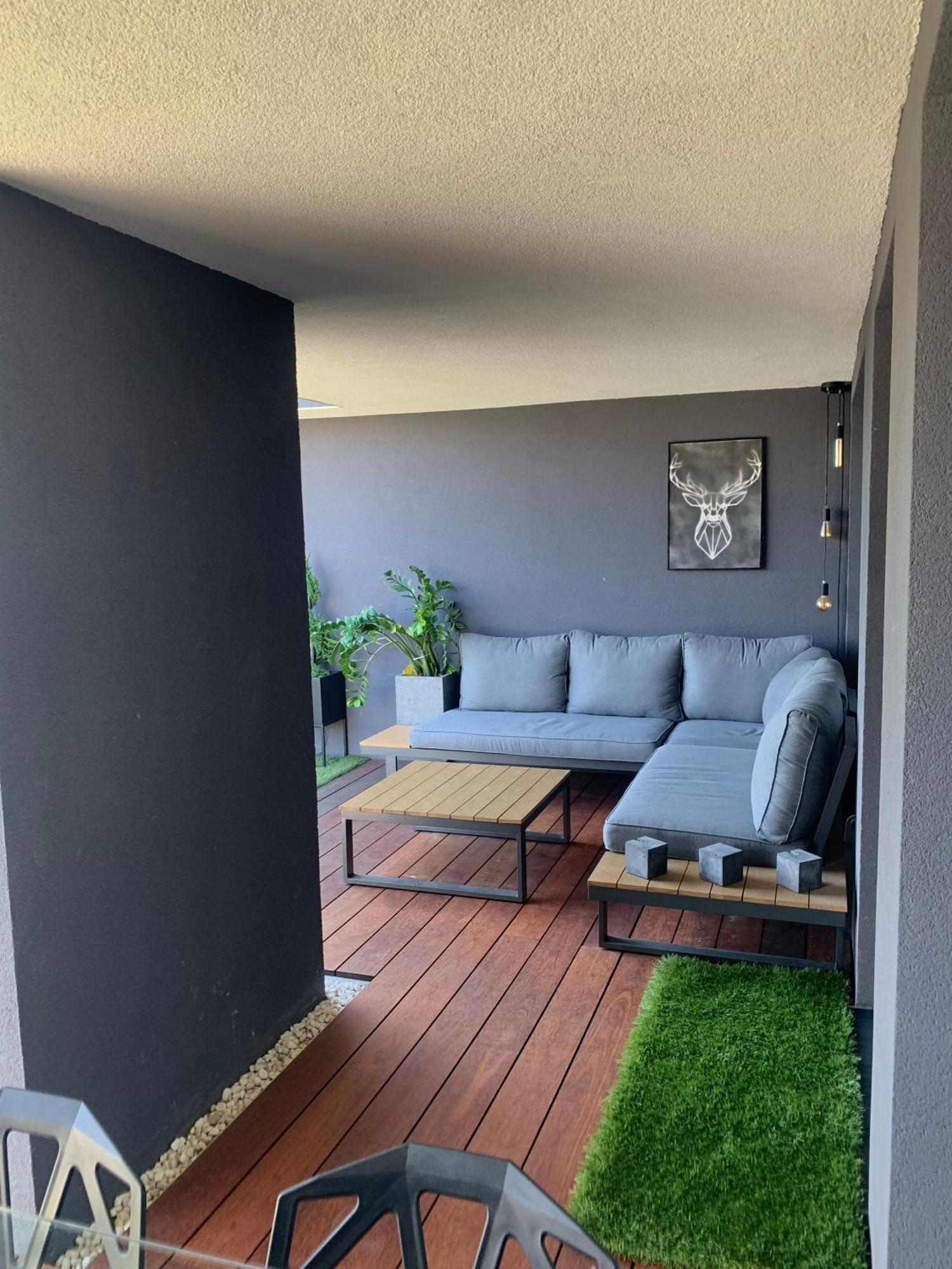 Ekskluzywny Penthouse Z Ogrodem W Centrum Lodzi ภายนอก รูปภาพ